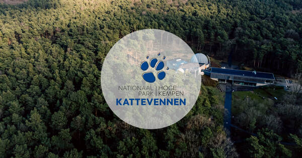 Logo du parc national Kattevennen