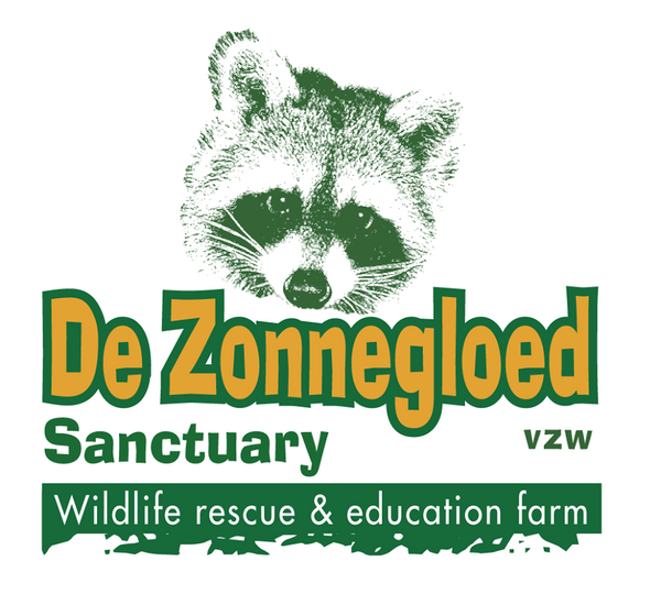 Logo van dierenopvang De Zonnegloed