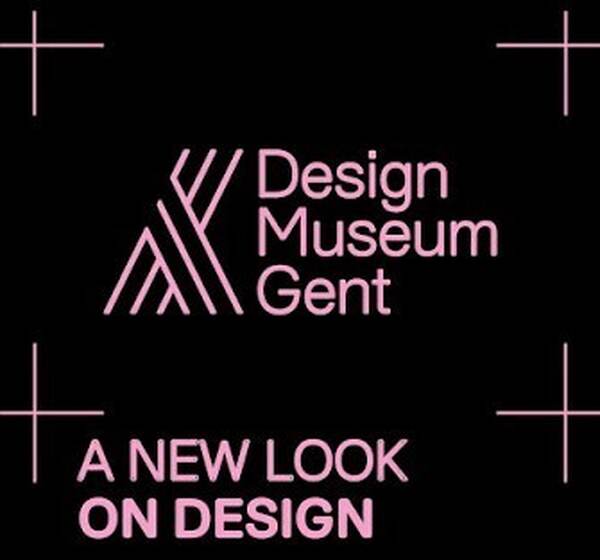 Logo van Design Museum Gent